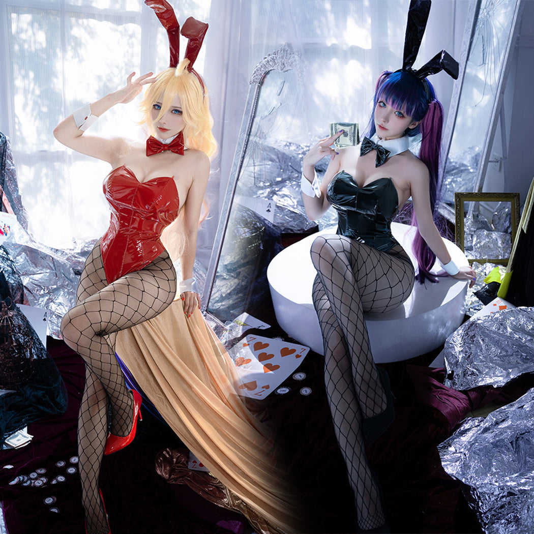【Nekocos】Anime Cosplay Bunny Girl Cosplay Costume | In Stock