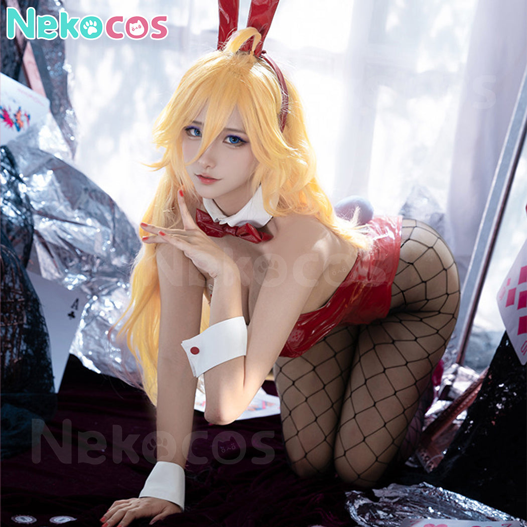 【Nekocos】Anime Cosplay Bunny Girl Cosplay Costume | In Stock