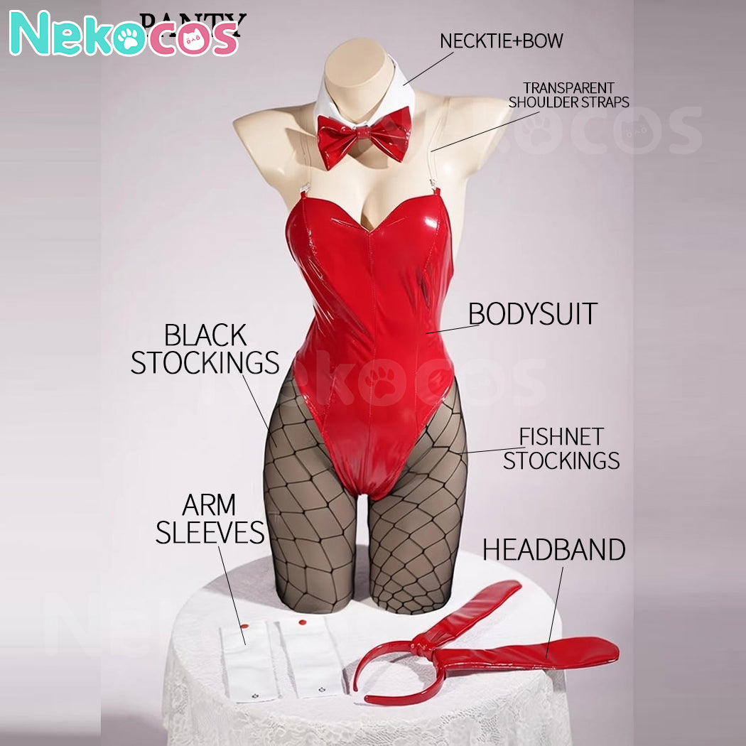 【Nekocos】Anime Cosplay Bunny Girl Cosplay Costume | In Stock