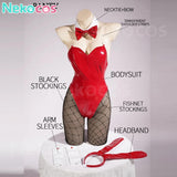 【Nekocos】Anime Cosplay Bunny Girl Cosplay Costume | In Stock