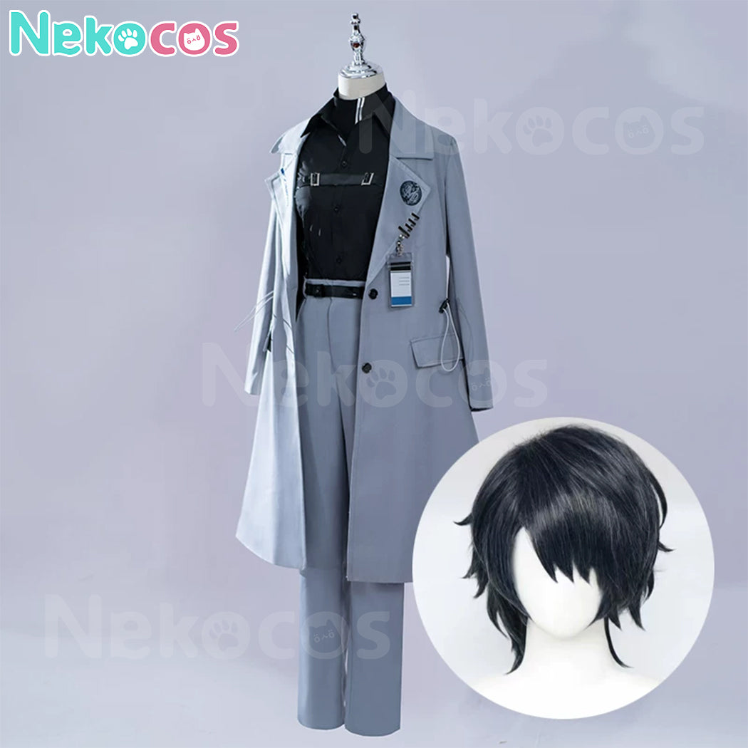 【Nekocos】Game Path to Nowhere Cosplay Chief Cosplay Costume | In Stock