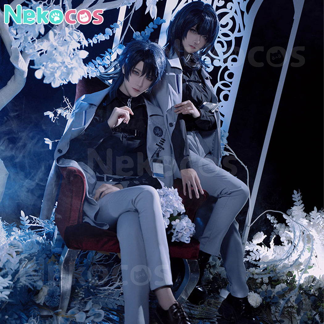 【Nekocos】Game Path to Nowhere Cosplay Chief Cosplay Costume | In Stock