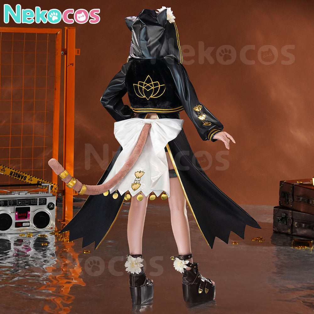 【Nekocos】Game Arknights Cosplay Pepe Cosplay Costume