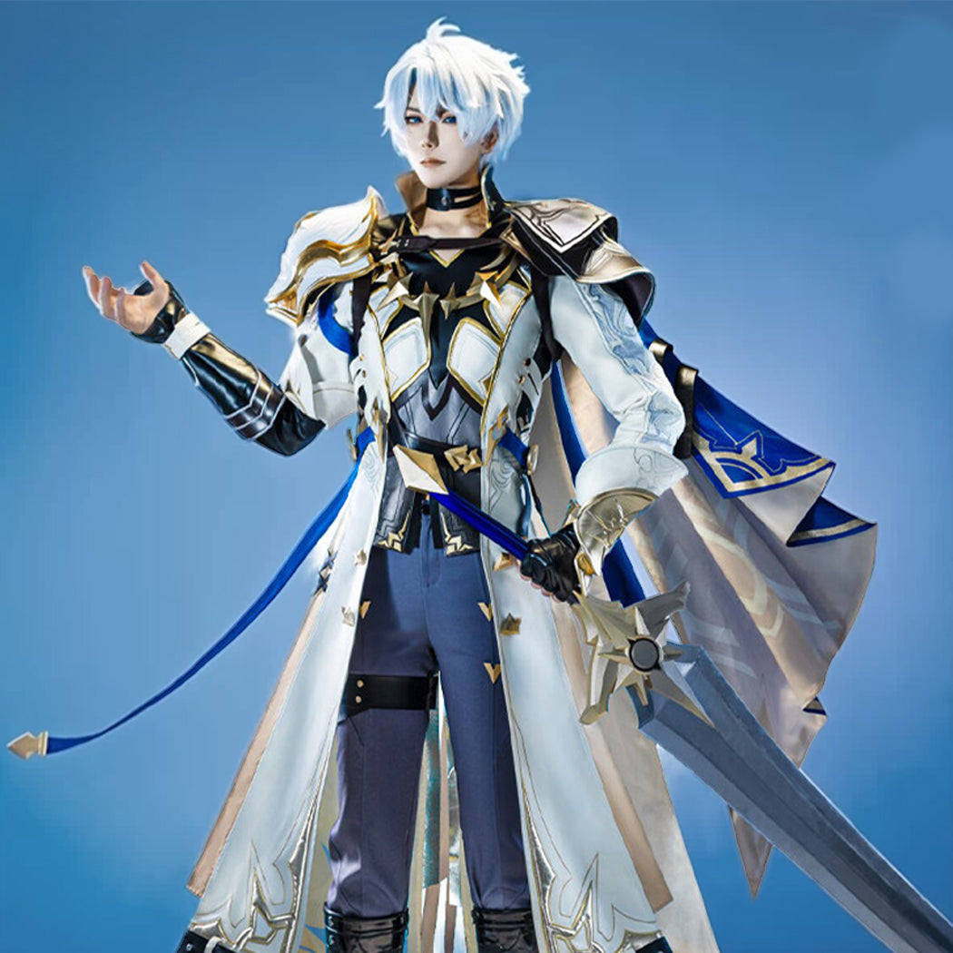 【Nekocos】Game Honkai: Star Rail Cosplay Phainon Cosplay Costume Premium Edition | Custom-Tailor