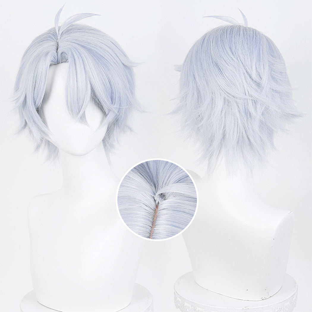 【Auf Lager】Spiel Honkai: Star Rail Cosplay Phainon Cosplay Perücke