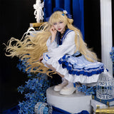 【Nekocos】Game Wuthering Waves Cosplay Zani Cosplay Costume | In Stock