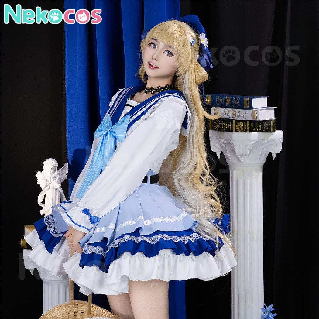 【Nekocos】Game Wuthering Waves Cosplay Zani Cosplay Costume | In Stock
