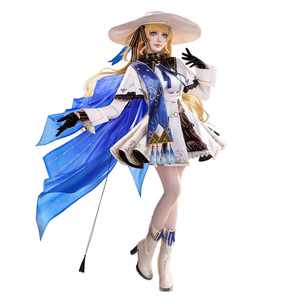 【Nekocos】Game Wuthering Waves Cosplay Phoebe Cosplay Costume | Custom-Tailor