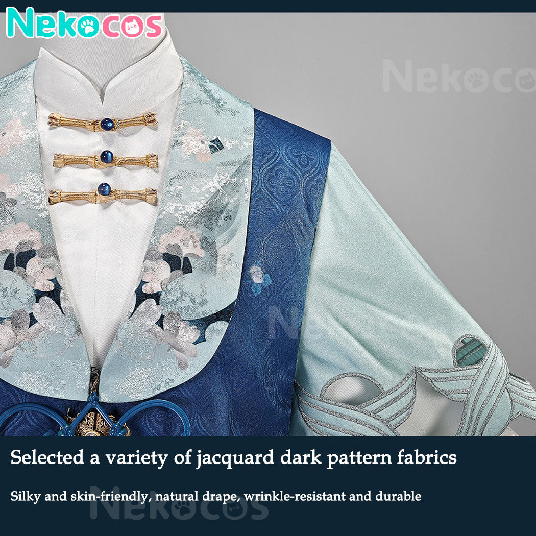 【Nekocos】Game Wuthering Waves Cosplay Phoebe Cosplay Costume | Custom-Tailor