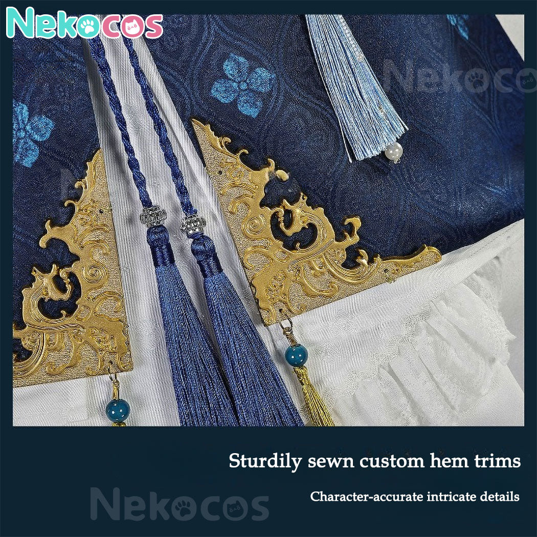 【Nekocos】Game Wuthering Waves Cosplay Phoebe Cosplay Costume | Custom-Tailor