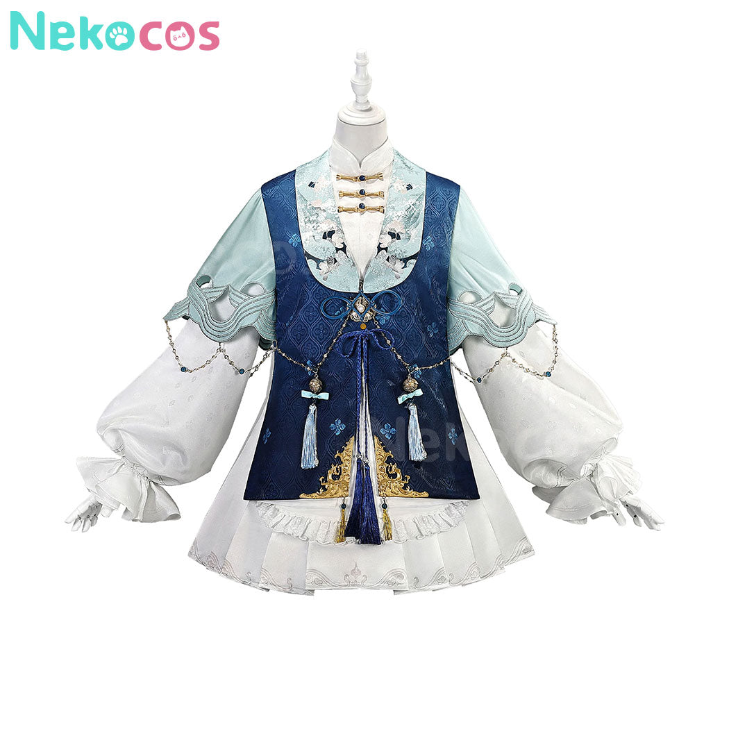 【Nekocos】Game Wuthering Waves Cosplay Phoebe Cosplay Costume | Custom-Tailor