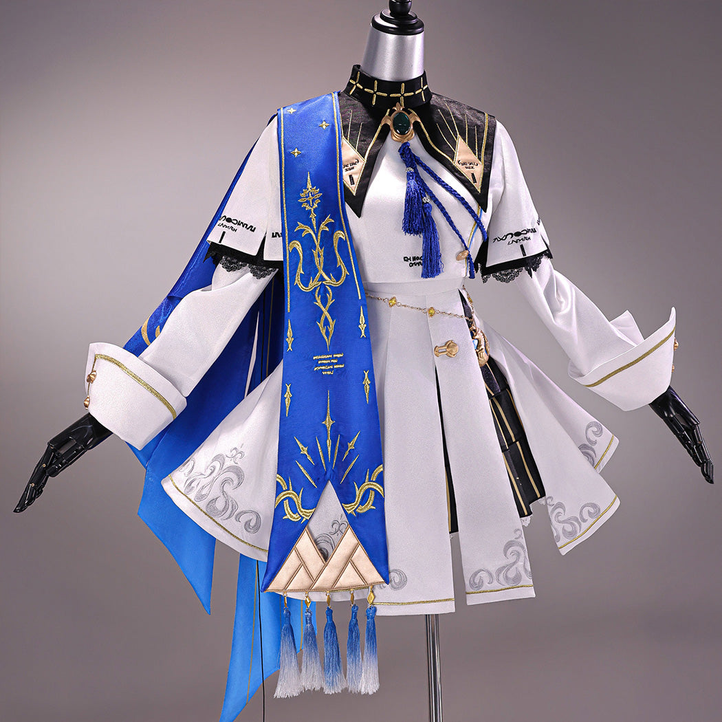 【Nekocos】Game Wuthering Waves Cosplay Phoebe Cosplay Costume | In Stock