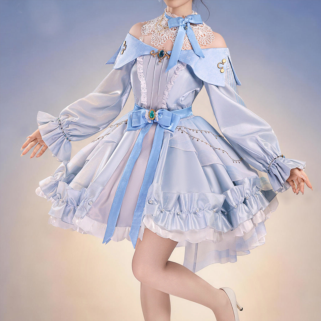 【Nekocos】Game Wuthering Waves Cosplay Phoebe Cosplay Costume | In Stock