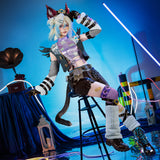 【Nekocos】Game Identity V Cosplay Lanternist Cosplay Costume Premium Edition | Custom-Tailor