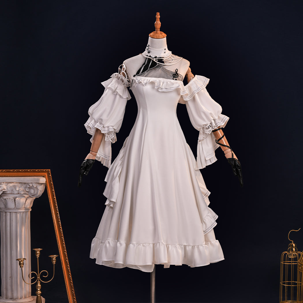 【Nekocos】Game Wuthering Waves Cosplay Phrolova Cosplay Costume Premium Edition | Pre-Sale