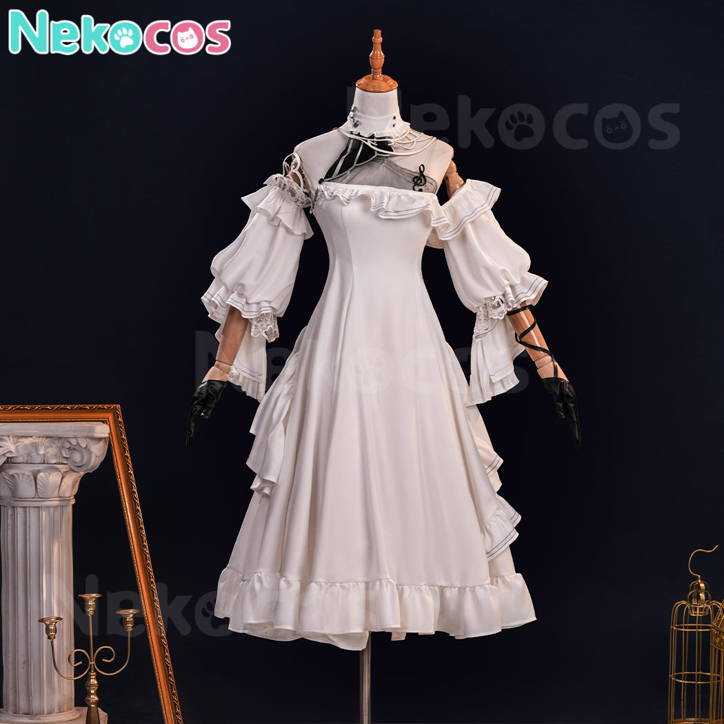 【Nekocos】Game Wuthering Waves Cosplay Phrolova Cosplay Costume Premium Edition | Pre-Sale