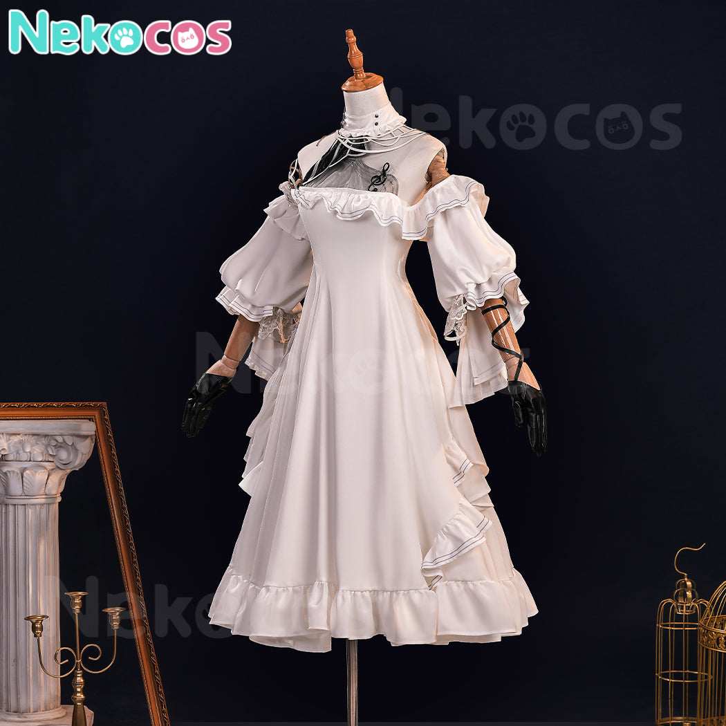 【Nekocos】Game Wuthering Waves Cosplay Phrolova Cosplay Costume Premium Edition | Pre-Sale