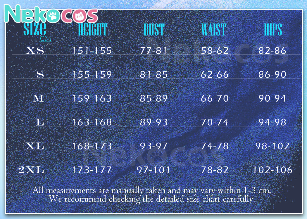【Nekocos】Game Wuthering Waves Cosplay Phrolova Cosplay Costume Premium Edition | Pre-Sale