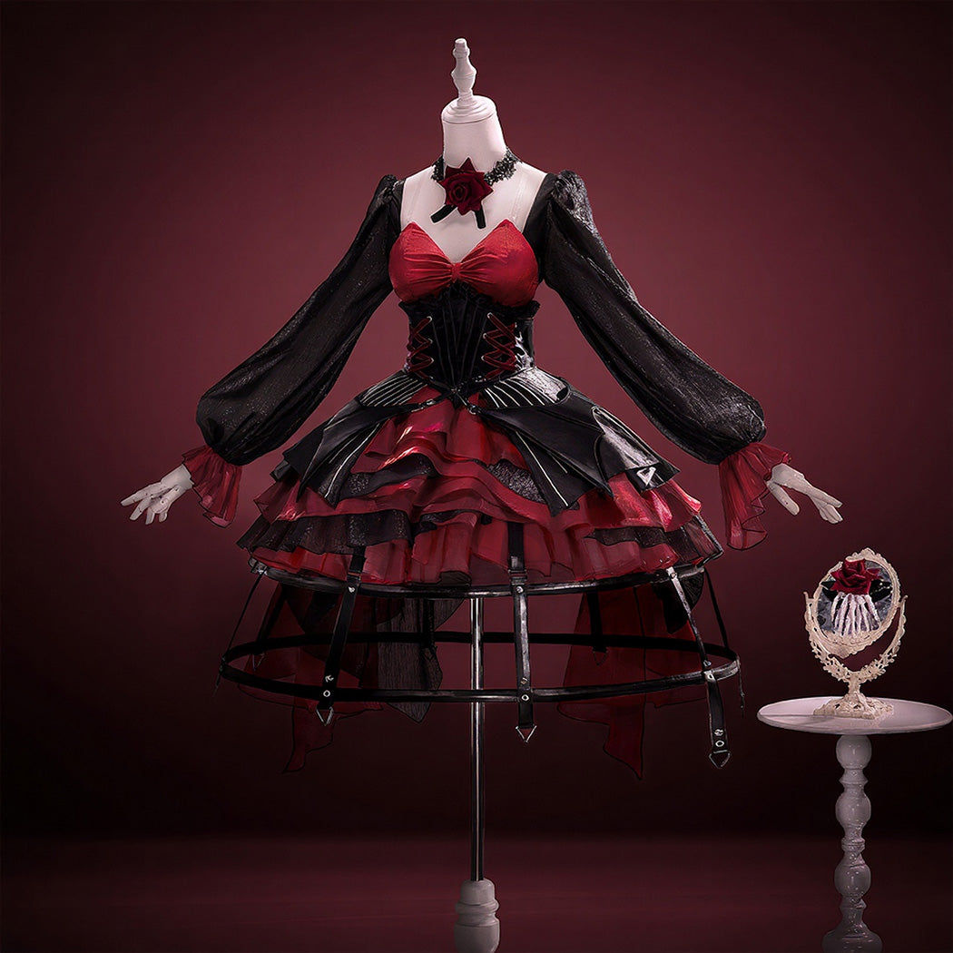 【Nekocos】Game Wuthering Waves × March Beast Cosplay Phrolova Cosplay Costume | Custom-Tailor
