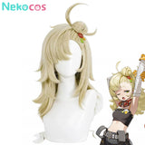 【Nekocos】Game Zenless Zone Zero Cosplay Piper Wheel Cosplay Wig | In Stock