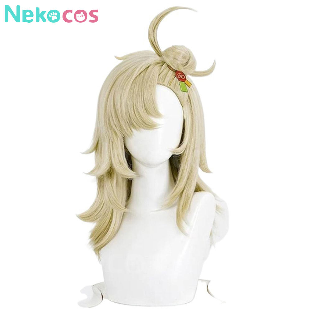 【Nekocos】Game Zenless Zone Zero Cosplay Piper Wheel Cosplay Wig | In Stock