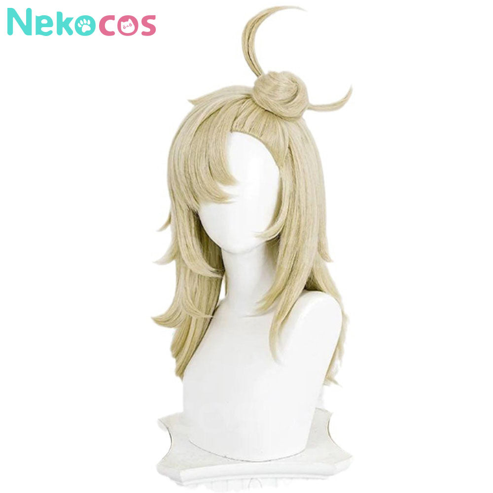 【Nekocos】Game Zenless Zone Zero Cosplay Piper Wheel Cosplay Wig | In Stock