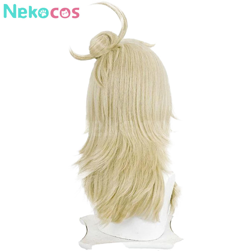 【Nekocos】Game Zenless Zone Zero Cosplay Piper Wheel Cosplay Wig | In Stock