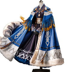 Pramanix Arknights Cosplay Costume Premium Edition - Custom TailoredArknights,Costume,Game