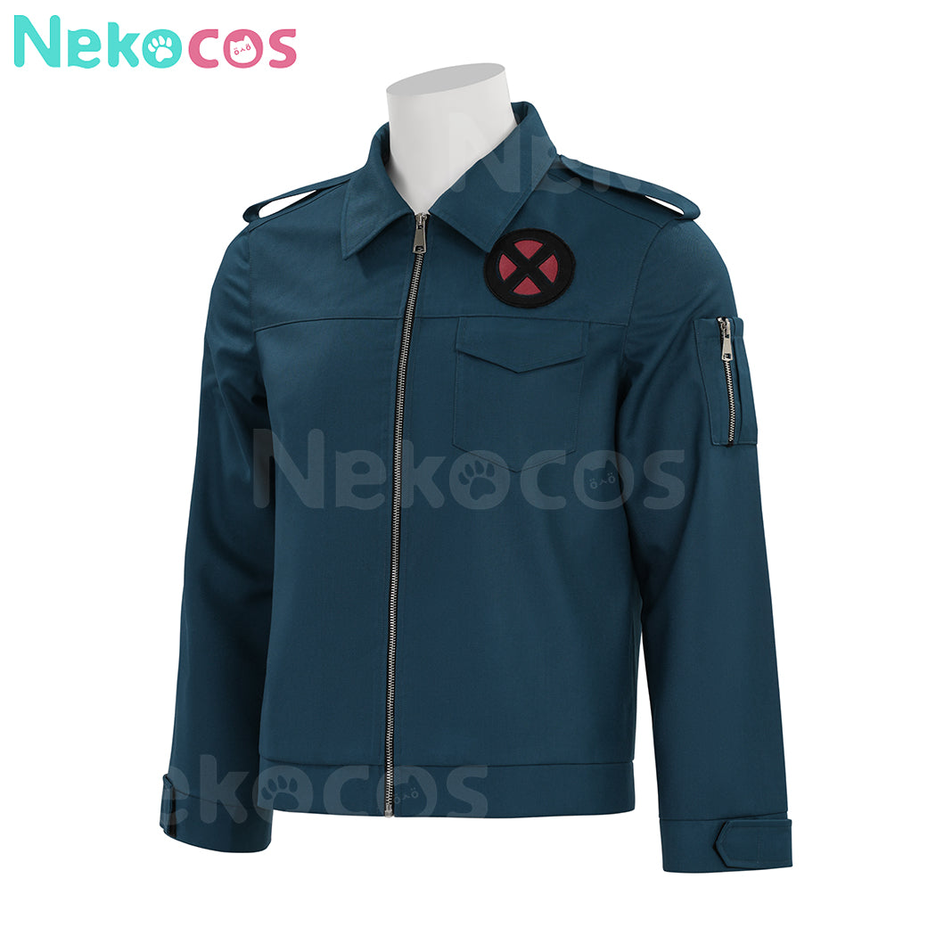 【Nekocos】Movie Cosplay Costume Halloween Cape Standard Collar Custom Christmas Cosplay Costume | Custom-Tailor