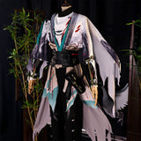 【Nekocos】Game Wuthering Waves Cosplay QIUYUAN Cosplay Costume | Custom-Tailor
