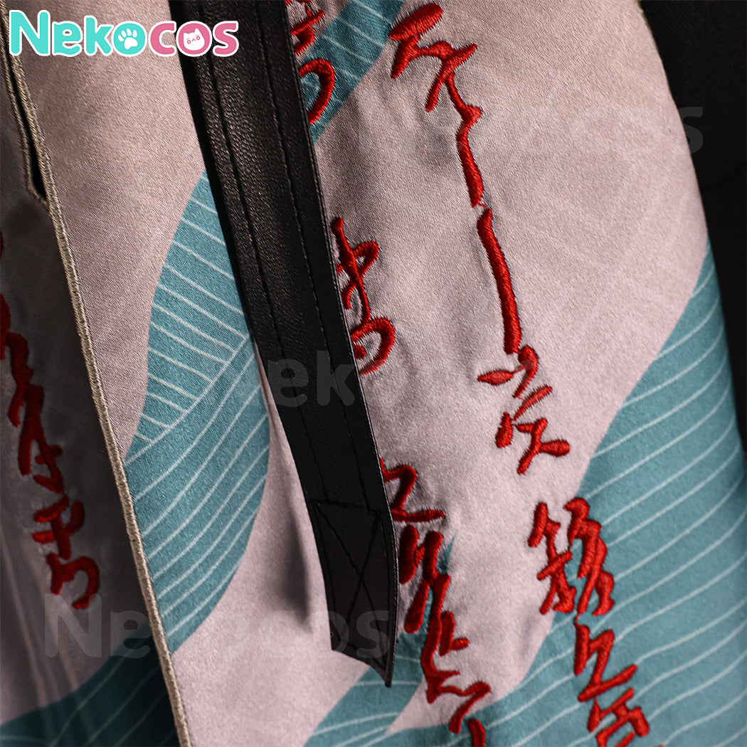 【Nekocos】Game Wuthering Waves Cosplay QIUYUAN Cosplay Costume | Custom-Tailor
