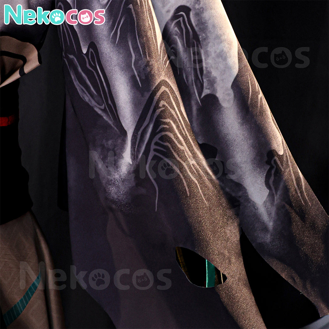 【Nekocos】Game Wuthering Waves Cosplay QIUYUAN Cosplay Costume | Custom-Tailor