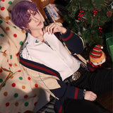 【Nekocos】Game Love and Deepspace Cosplay QiYu Cosplay Costume | In Stock