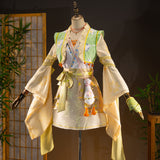 【Nekocos】Game Where Winds Meet Cosplay Qinghe Cosplay Costume | Custom-Tailor