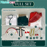 【Nekocos】Game Ensemble Stars Cosplay Christmas Hajime Shino/Hikaru Tenma/Naru Mitsurugi/Tomoya Mashiro Cosplay Costume | Custom-Tailor