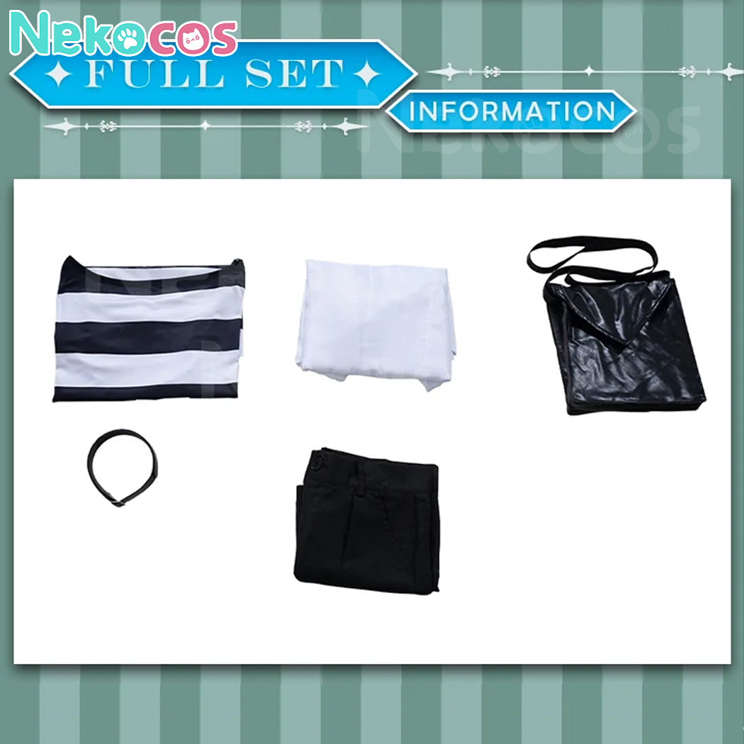 【Nekocos】Anime Angels of Death Ray Cosplay Costume Rachel Gardner Cosplay Women Costume | In Stock