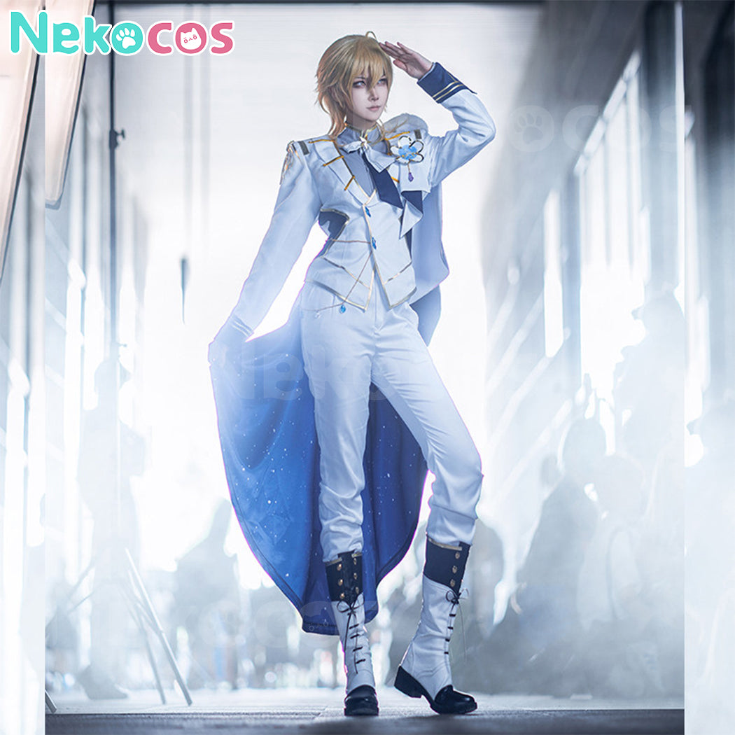 【Nekocos】Game Ensemble Stars Cosplay RankA Cosplay Costume | In Stock