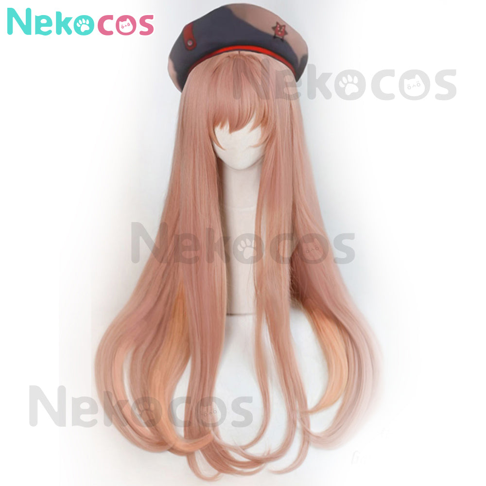 【Nekocos】Game NIKKE: The Goddess of Victory Cosplay Rapi Cosplay Wig | In Stock