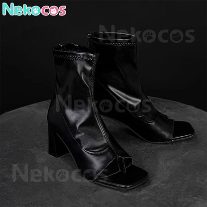 Game Honkai: Star Rail Cosplay Rappa Cosplay Shoes