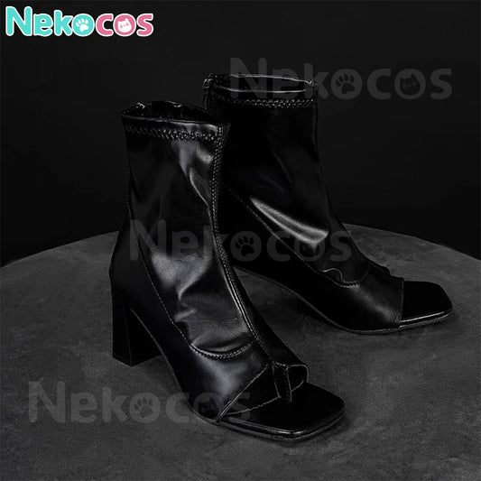 Game Honkai: Star Rail Cosplay Rappa Cosplay Shoes