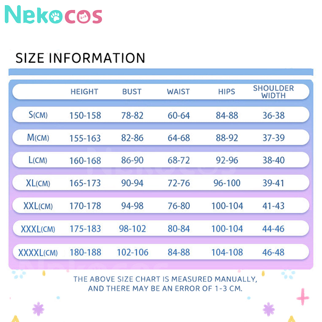 【Nekocos】Game Uma Musume Pretty Derby Cosplay Red Desire Cosplay Costume | Custom-Tailor