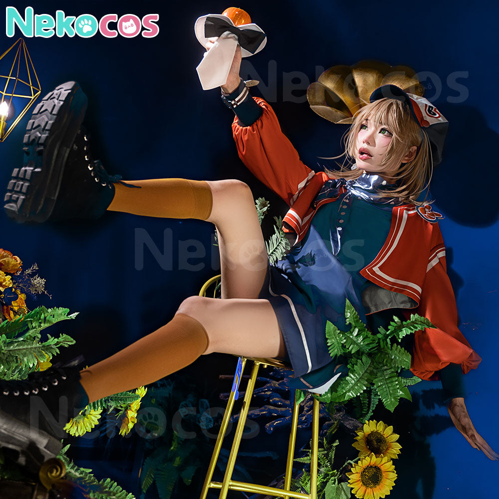 【Nekocos】Game Reverse:1999 Cosplay Regulus Cosplay Costume Premium Edition | In Stock
