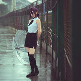 【Nekocos】Anime Chainsaw Man Cosplay Reze Cosplay Costume | In Stock