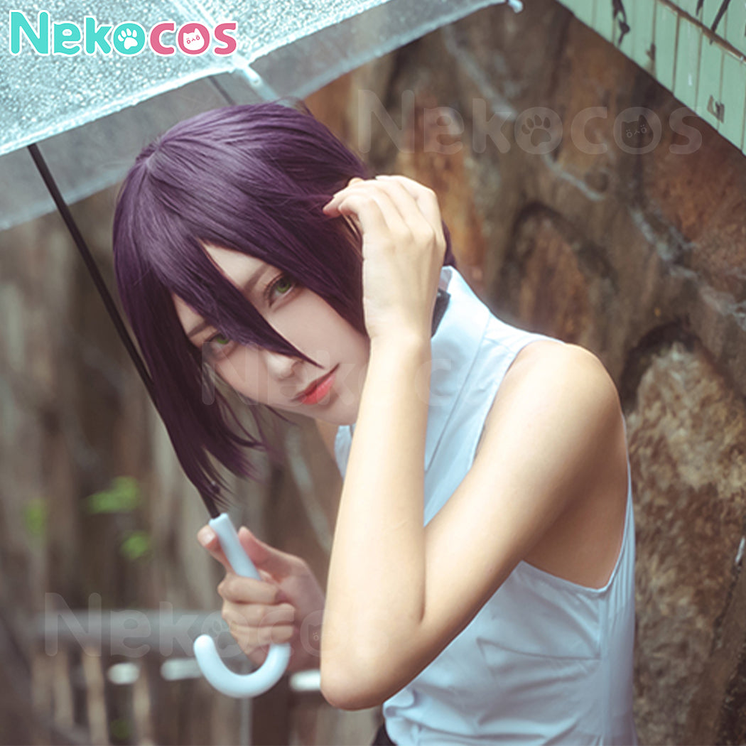 【Nekocos】Anime Chainsaw Man Cosplay Reze Cosplay Costume | In Stock