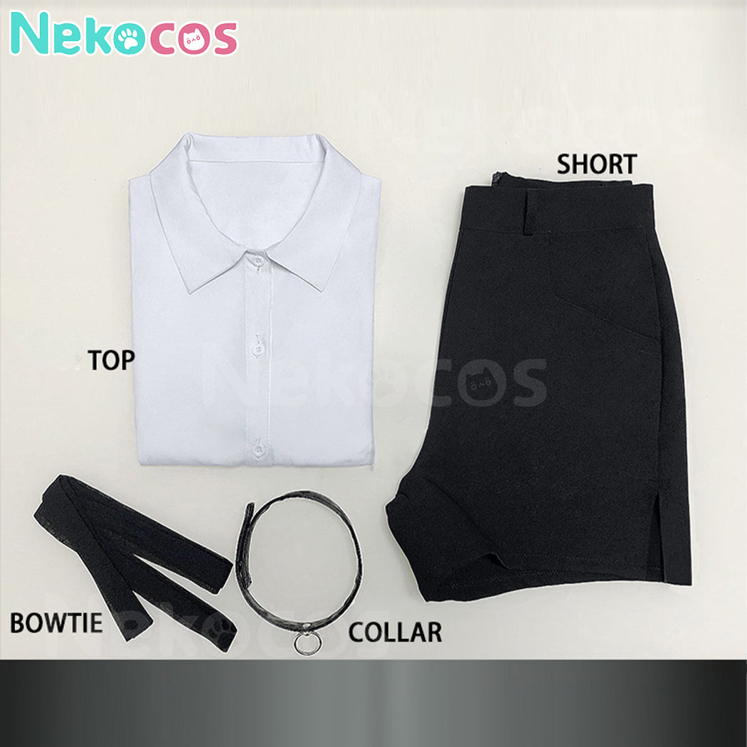 【Nekocos】Anime Chainsaw Man Cosplay Reze Cosplay Costume | In Stock