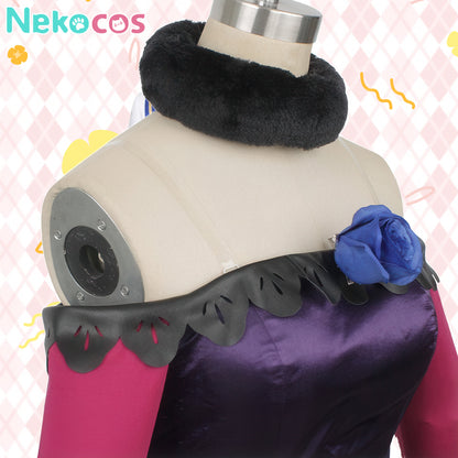 【Nekocos】Game Uma Musume Pretty Derby Cosplay Rice Shower Cosplay Costume | Pre-Sale