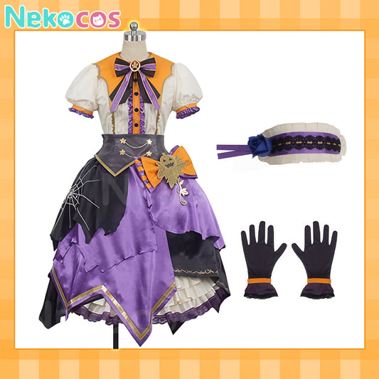 【Nekocos】Game Uma Musume Pretty Derby Cosplay Rice Shower Cosplay Costume | Pre-Sale
