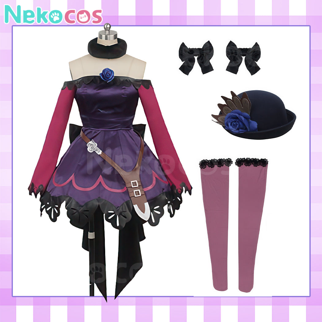 【Nekocos】Game Uma Musume Pretty Derby Cosplay Rice Shower Cosplay Costume | Pre-Sale