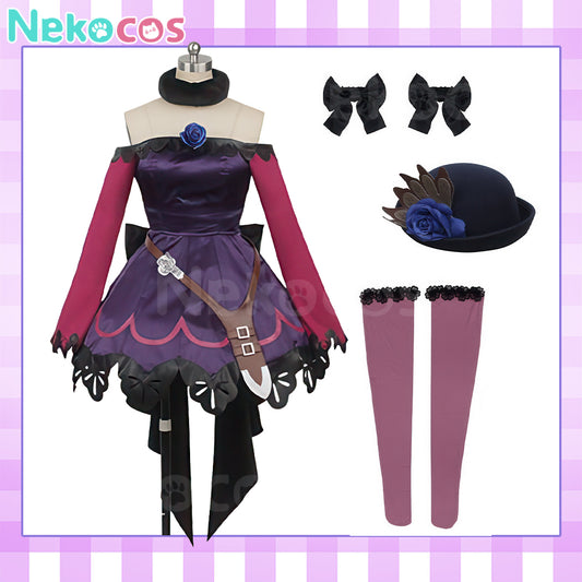 【Nekocos】Game Uma Musume Pretty Derby Cosplay Rice Shower Cosplay Costume | Pre-Sale
