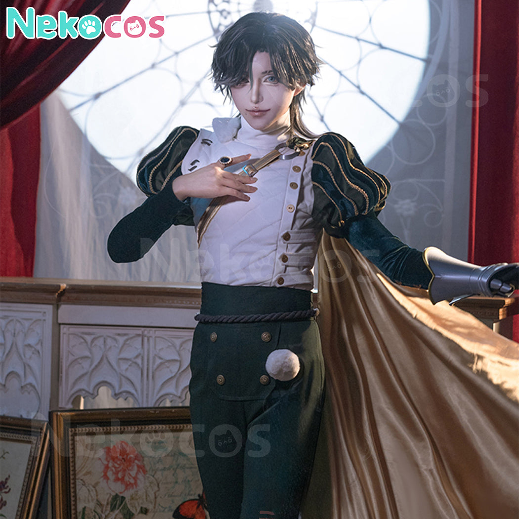 【Nekocos】Game Identity V Cosplay Richard Sterling Knight Cosplay Costume | In Stock